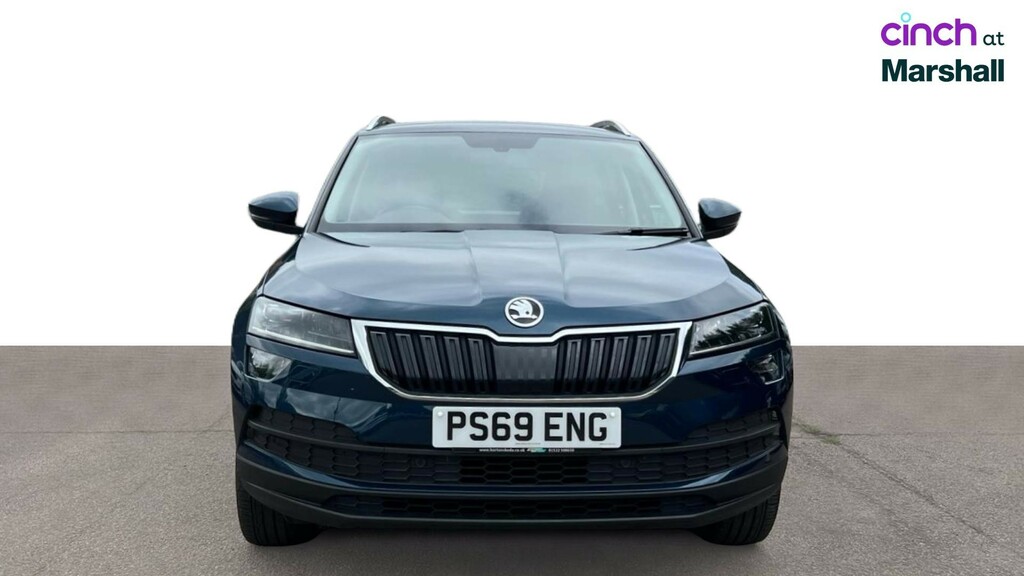 Skoda Karoq Suv  #9