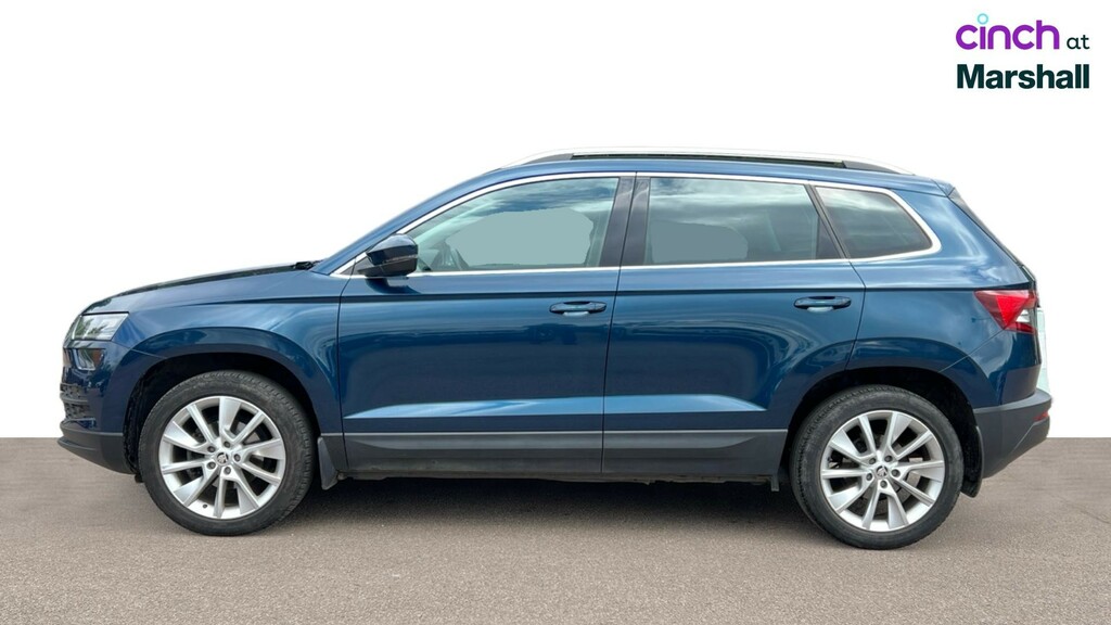 Skoda Karoq Suv  #7