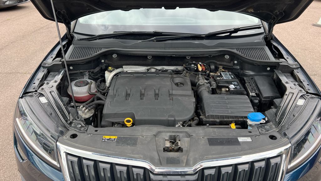 Skoda Karoq Suv  #24