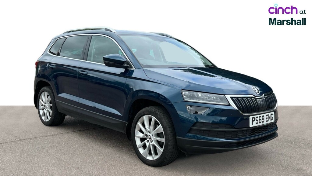 Skoda Karoq Suv  #1