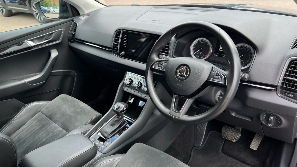 Skoda Karoq Suv  #10