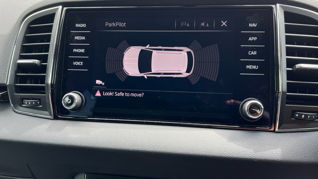 Skoda Karoq Suv  #5