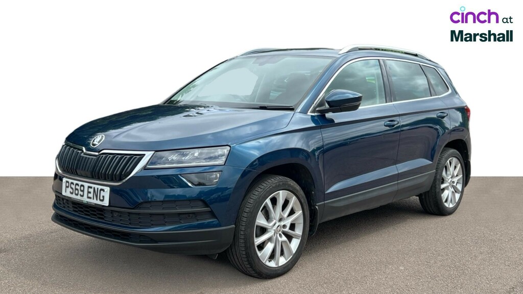 Skoda Karoq Suv  #8