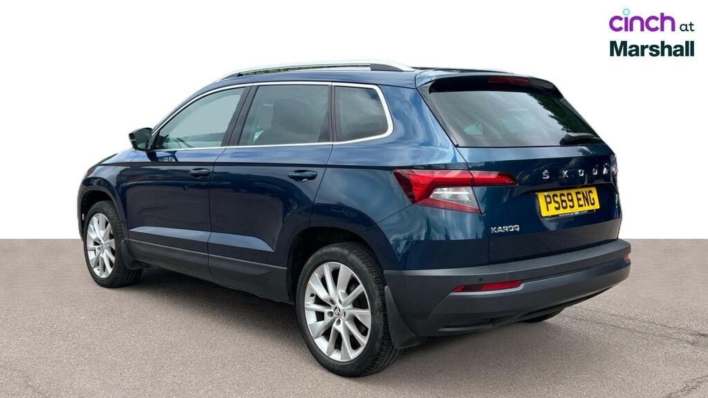 Skoda Karoq Suv  #6