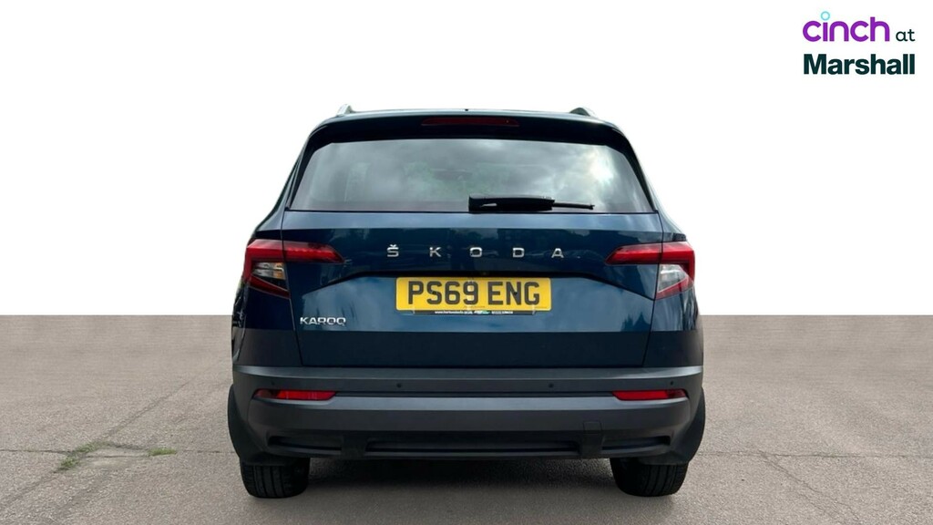 Skoda Karoq Suv  #4