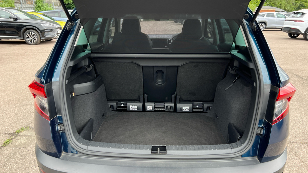 Skoda Karoq Suv  #23