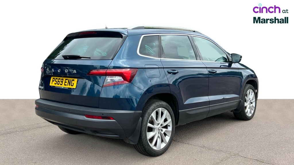 Skoda Karoq Suv  #3