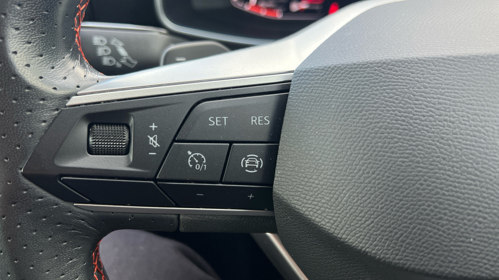 Seat Leon 1.4 E-hybrid 204Ps Fr Sport Dsg Black #32