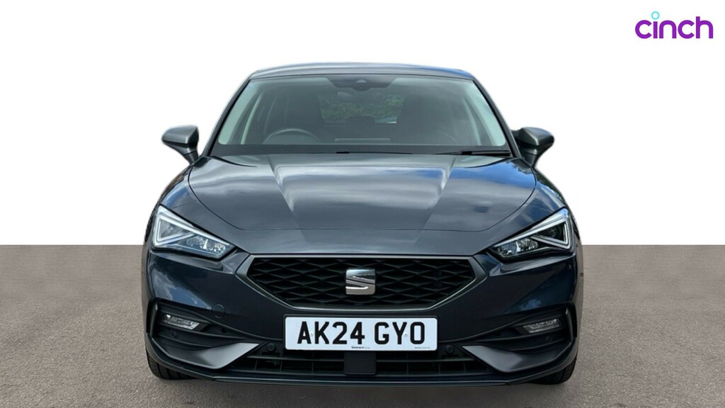 Seat Leon 1.4 E-hybrid 204Ps Fr Sport Dsg Black #9
