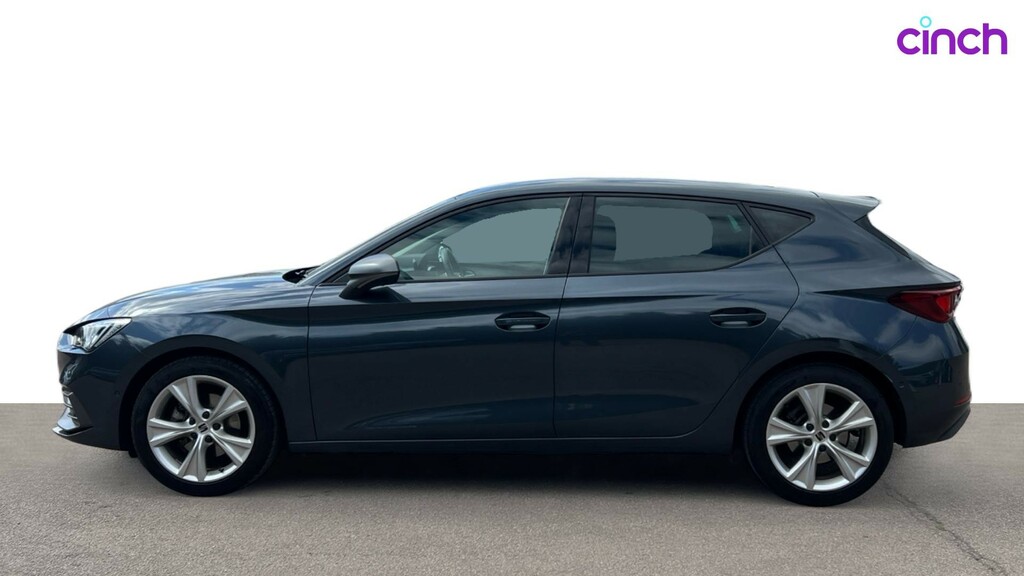 Seat Leon 1.4 E-hybrid 204Ps Fr Sport Dsg Black #7