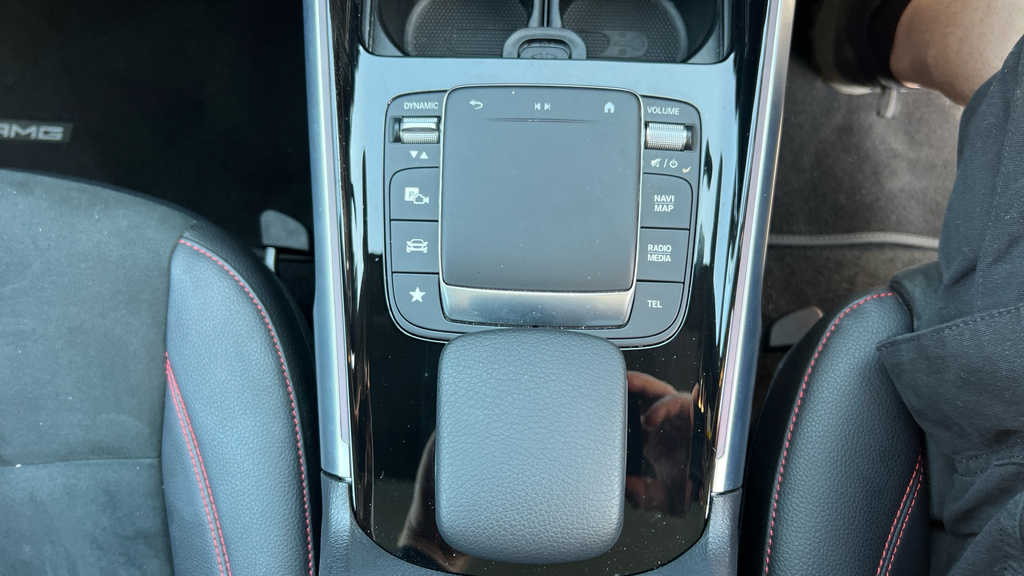 Mercedes-Benz GLB Class Suv Blue #37