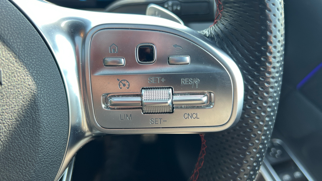 Mercedes-Benz GLB Class Suv Blue #31
