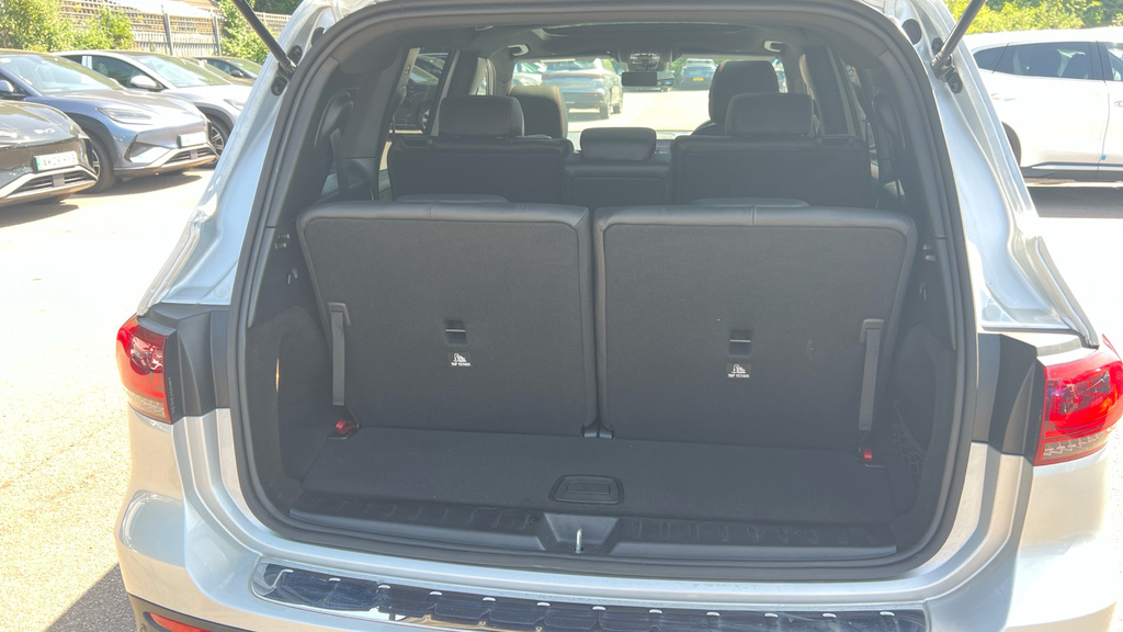 Mercedes-Benz GLB Class Suv Blue #41