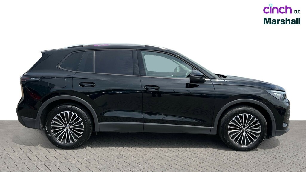 Volkswagen Tiguan Elegance Black #2