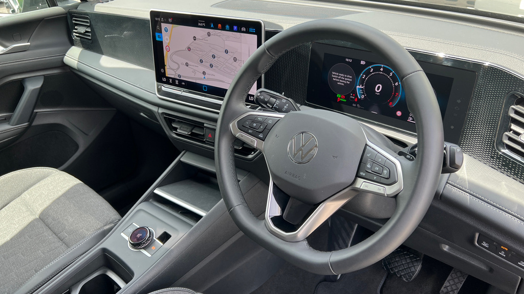 Volkswagen Tiguan Elegance Black #13