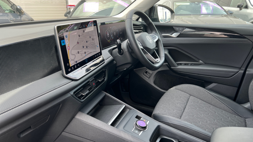 Volkswagen Tiguan Elegance Black #14