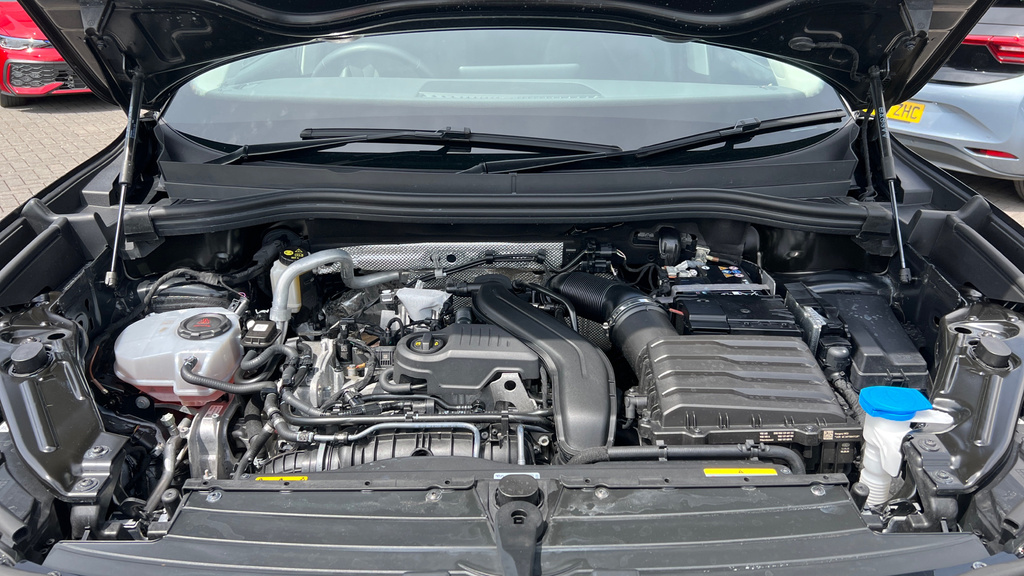 Volkswagen Tiguan Elegance Black #25