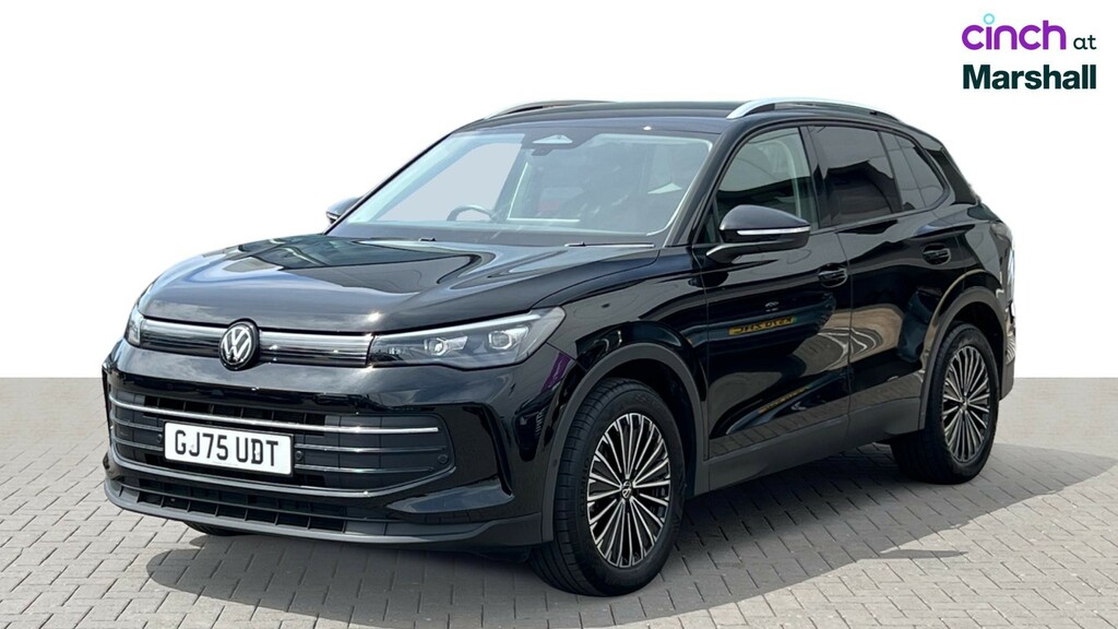 Volkswagen Tiguan Elegance Black #11