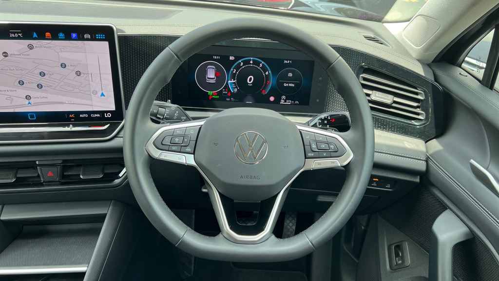 Volkswagen Tiguan Elegance Black #34