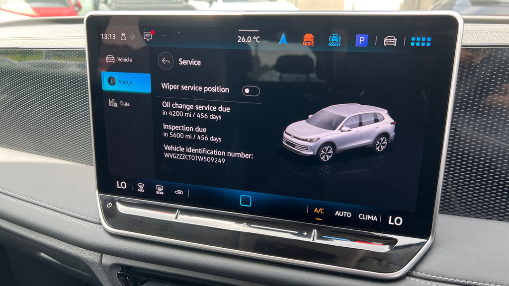 Volkswagen Tiguan Elegance Black #30