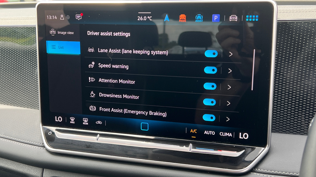 Volkswagen Tiguan Elegance Black #32