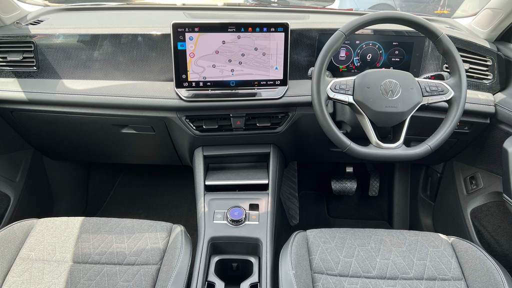 Volkswagen Tiguan Elegance Black #15