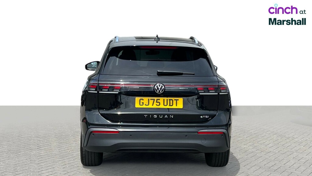 Volkswagen Tiguan Elegance Black #7