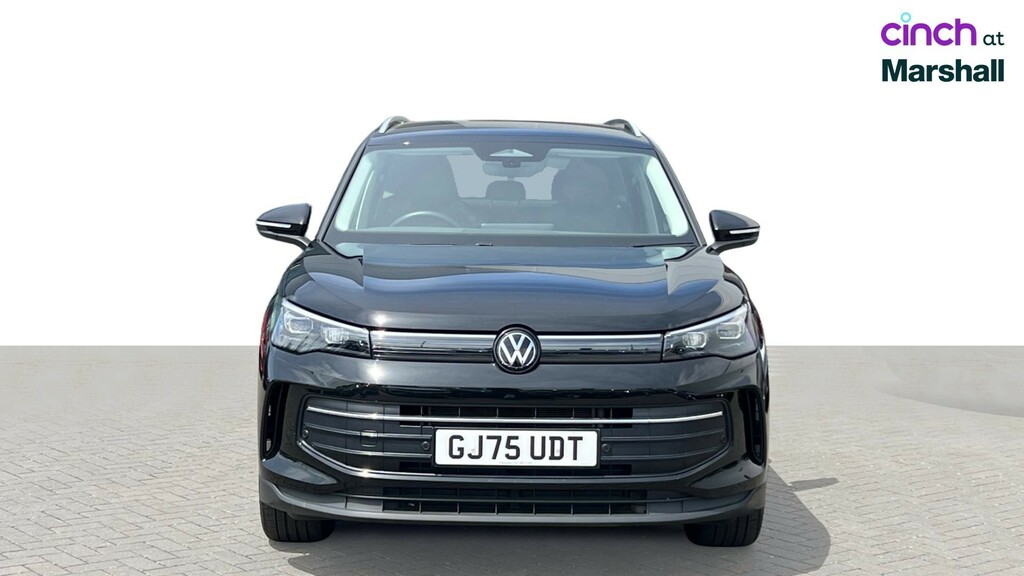 Volkswagen Tiguan Elegance Black #10