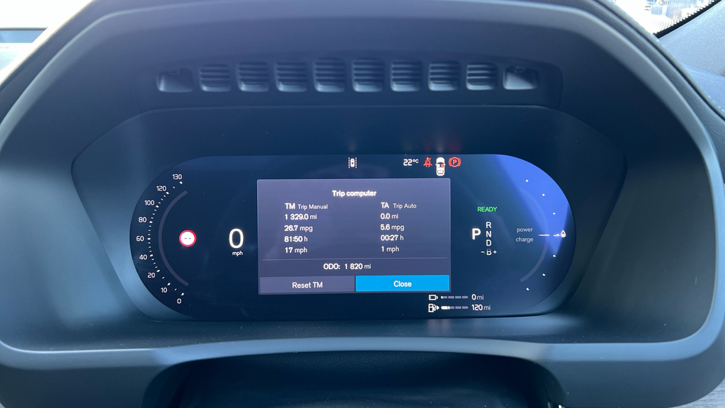 Volvo XC90 Ultra Blue #15