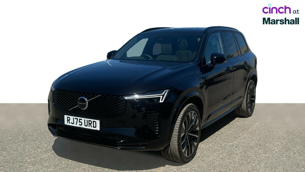 Volvo XC90 Ultra Blue #7