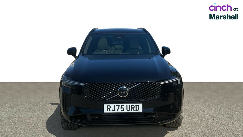 Volvo XC90 Ultra Blue #8