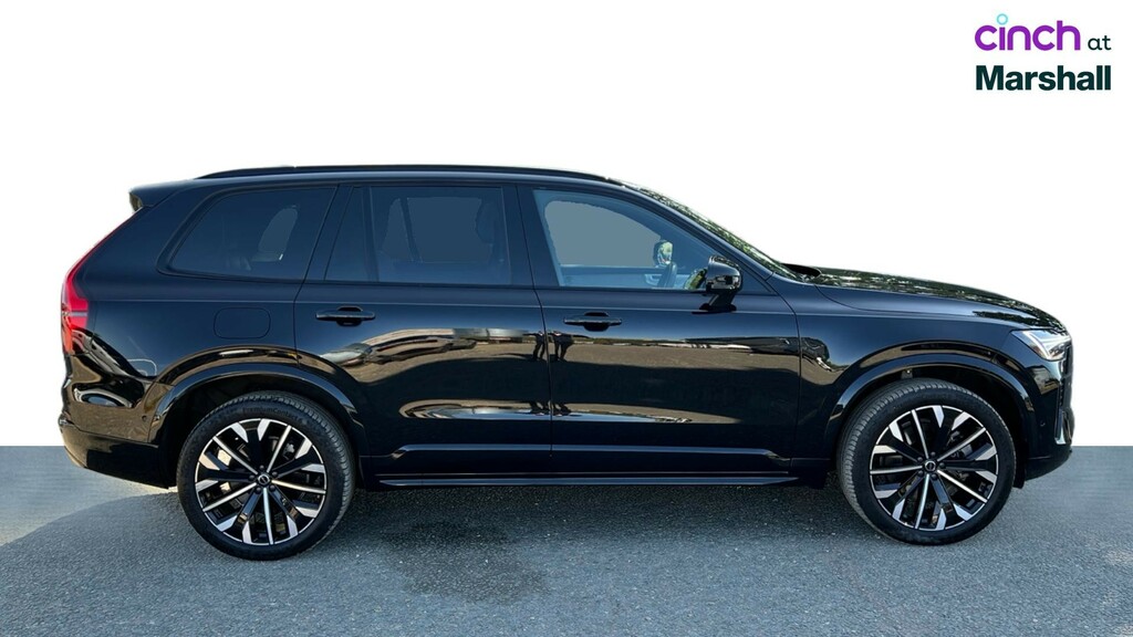 Volvo XC90 Ultra Blue #2