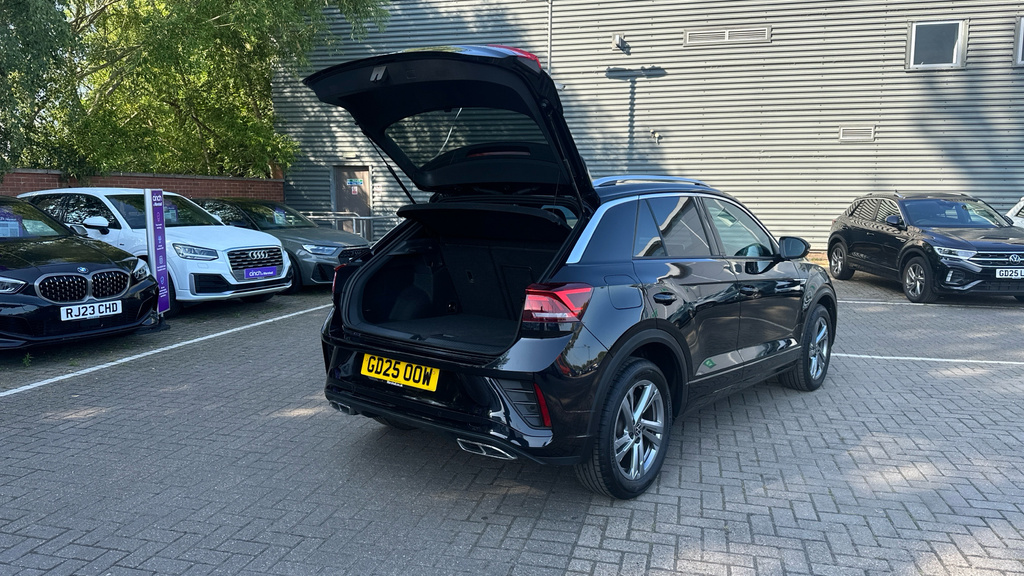 Volkswagen T-Roc 1.5 Tsi Match Silver #27