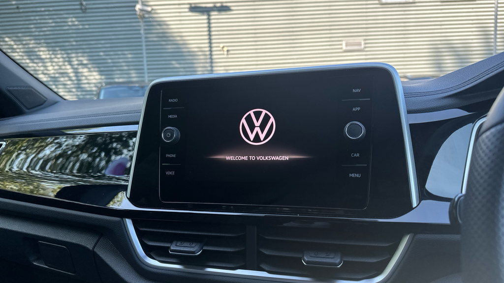 Volkswagen T-Roc 1.5 Tsi Match Silver #40