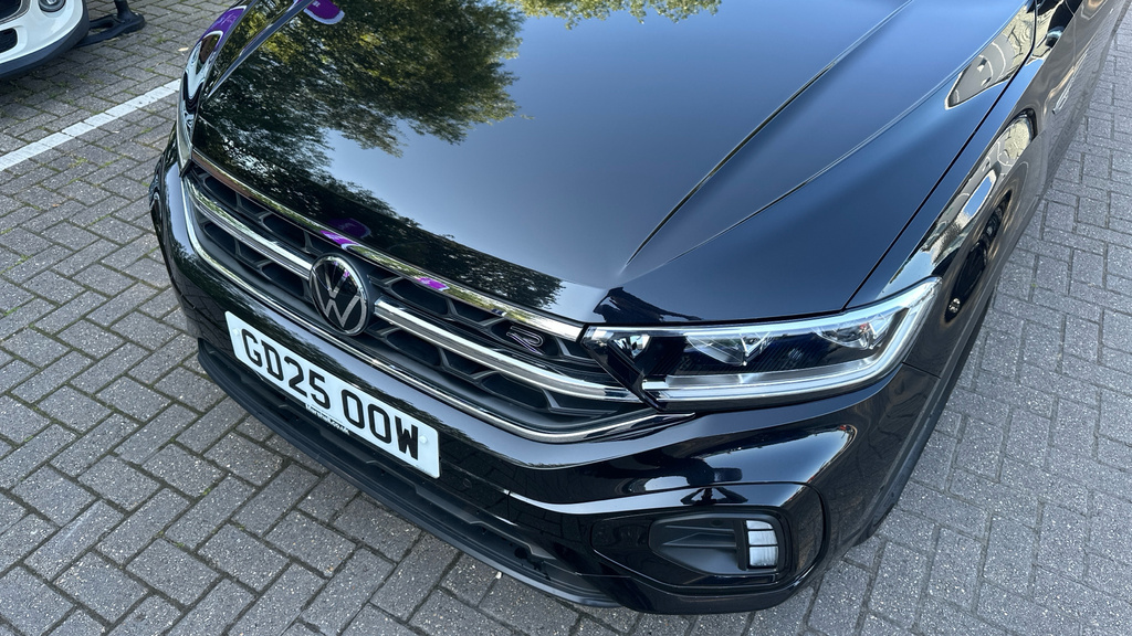 Volkswagen T-Roc 1.5 Tsi Match Silver #50
