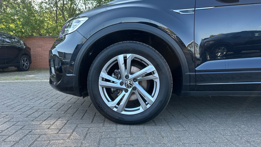 Volkswagen T-Roc 1.5 Tsi Match Silver #18