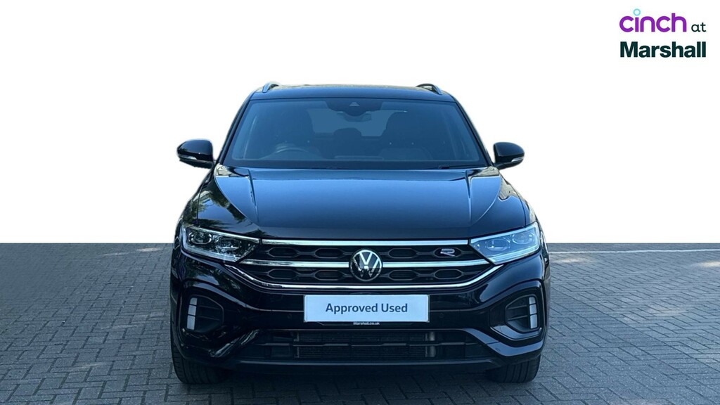 Volkswagen T-Roc 1.5 Tsi Match Silver #7