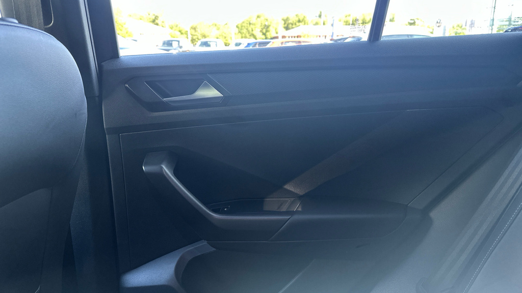 Volkswagen T-Roc 1.5 Tsi Match Silver #31