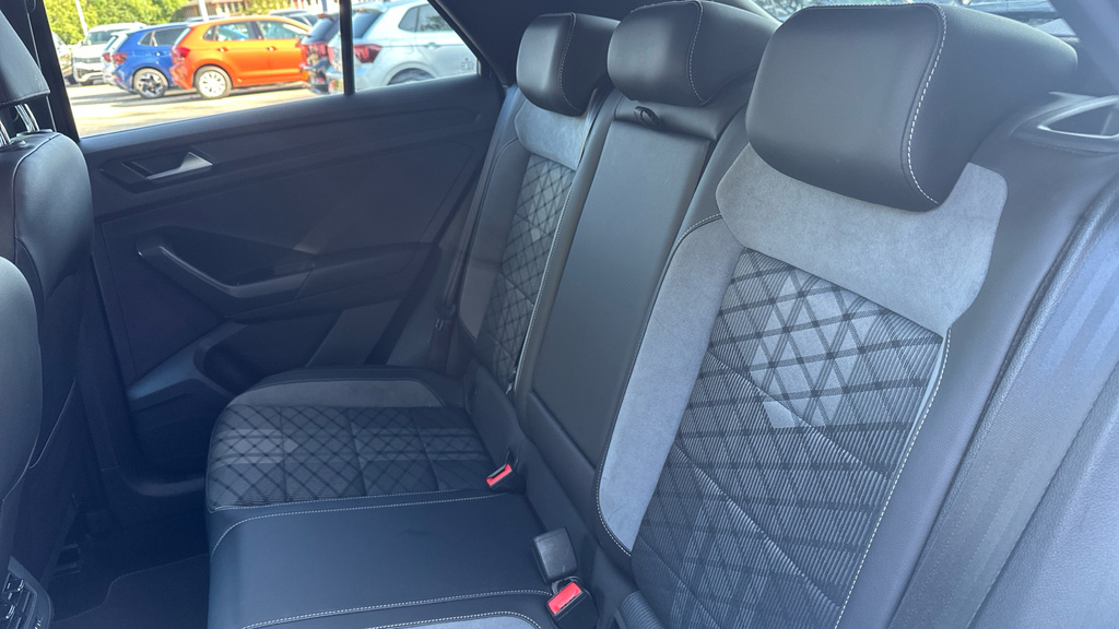 Volkswagen T-Roc 1.5 Tsi Match Silver #14