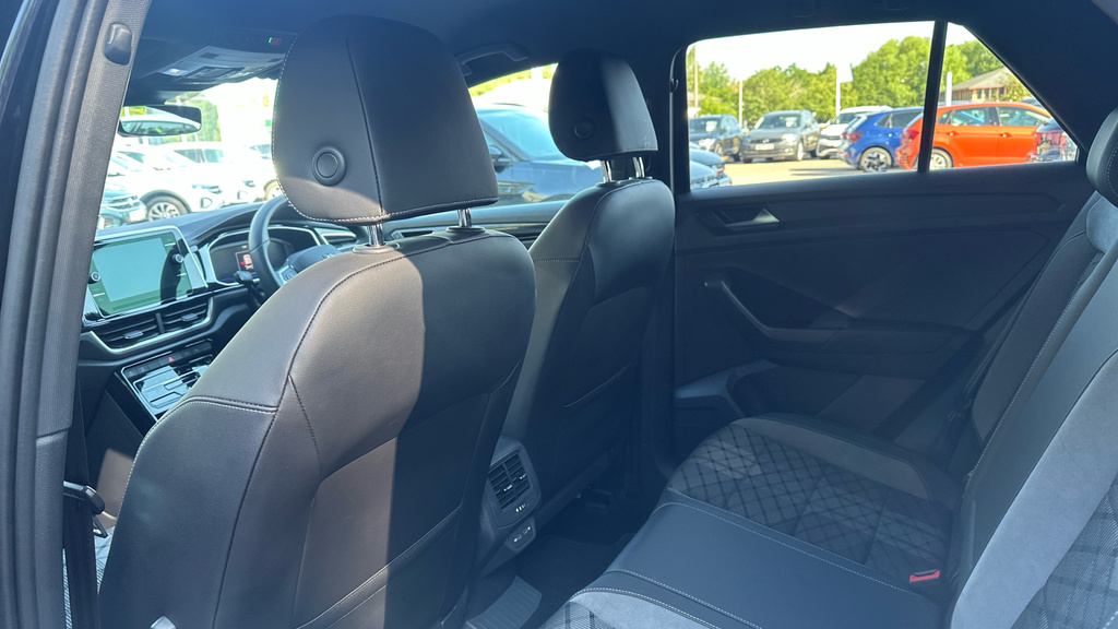 Volkswagen T-Roc 1.5 Tsi Match Silver #29
