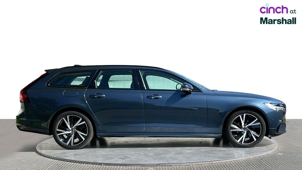 Volvo V90 2.0 T6 350 Rc Phev Ultimate Dark Awd Grey #2