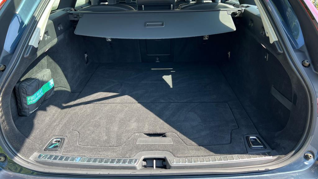 Volvo V90 2.0 T6 350 Rc Phev Ultimate Dark Awd Grey #19