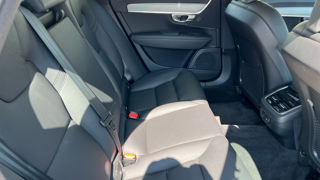 Volvo V90 2.0 T6 350 Rc Phev Ultimate Dark Awd Grey #27