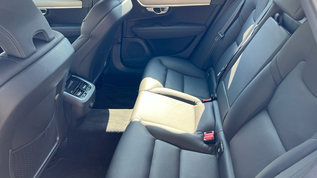 Volvo V90 2.0 T6 350 Rc Phev Ultimate Dark Awd Grey #18