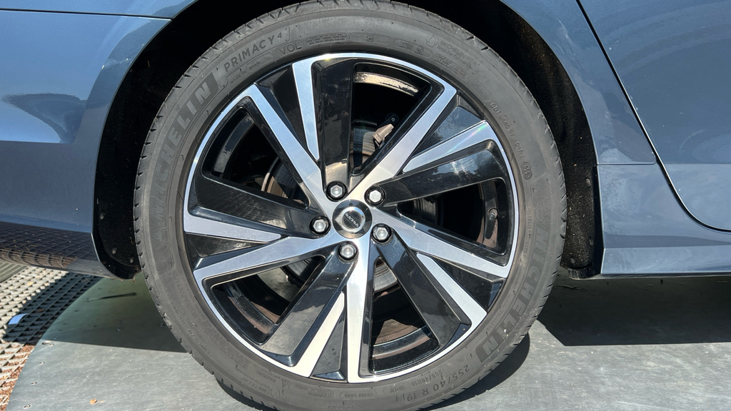 Volvo V90 2.0 T6 350 Rc Phev Ultimate Dark Awd Grey #22