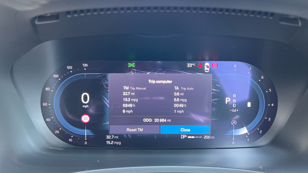 Volvo V90 2.0 T6 350 Rc Phev Ultimate Dark Awd Grey #17