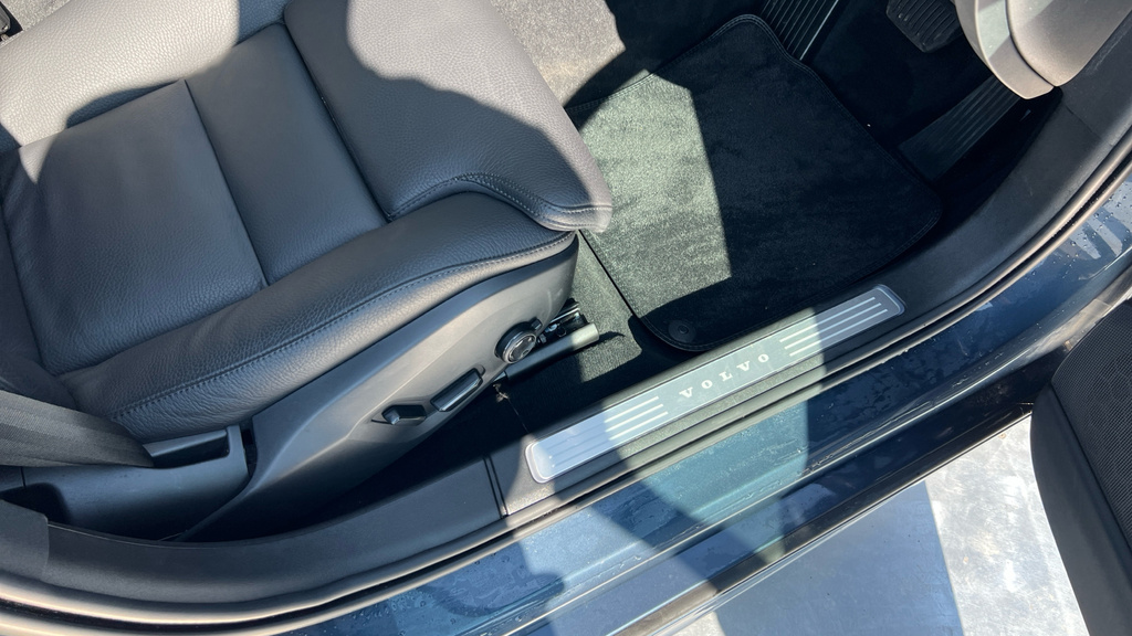 Volvo V90 2.0 T6 350 Rc Phev Ultimate Dark Awd Grey #37
