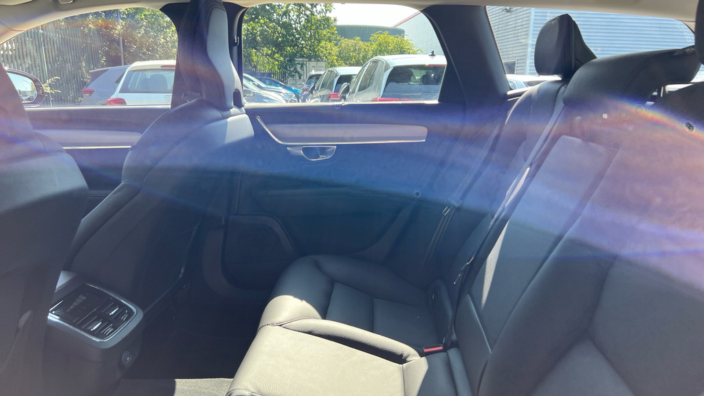 Volvo V90 2.0 T6 350 Rc Phev Ultimate Dark Awd Grey #40