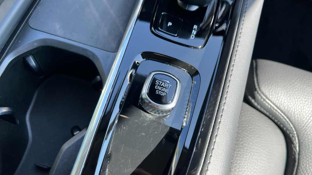 Volvo V90 2.0 T6 350 Rc Phev Ultimate Dark Awd Grey #33