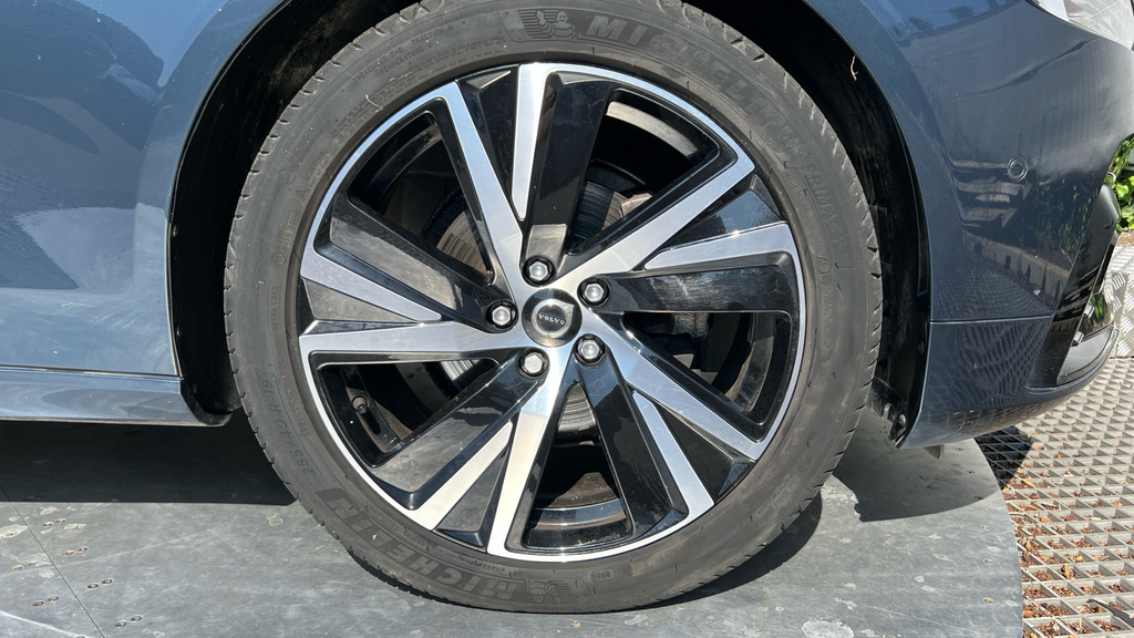 Volvo V90 2.0 T6 350 Rc Phev Ultimate Dark Awd Grey #21